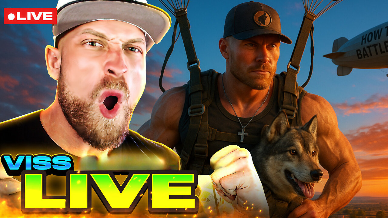 🔴LIVE - How to Battle Royale! - PUBG 101 with Viss