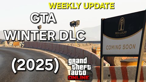 GTA WEEKLY UPDATE Plus New PRIX LUXURY REAL ESTATE EVENT and Vehicle Warehouses Huge Discounts!