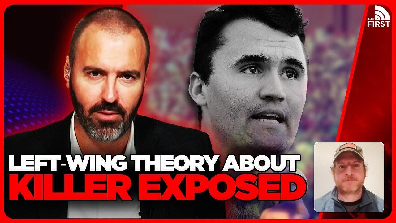 How A Conspiracy Theory About Charlie Kirk's Killer Being 'MAGA' Spread In Democrat Circles