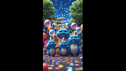 happy new year 🎊🎊