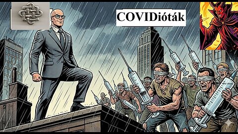 a COVIDióták még visszatér(het)nek