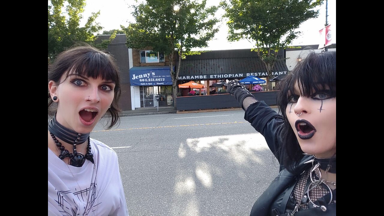 A most excellent Saturday