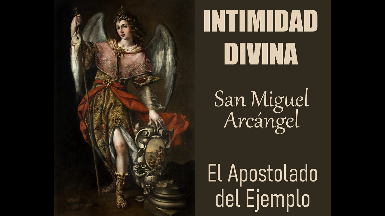 SAN RAFAEL ARCÁNGEL-24 DE OCTUBRE