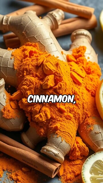 Three Powerful Anti-Inflammatory Shots!