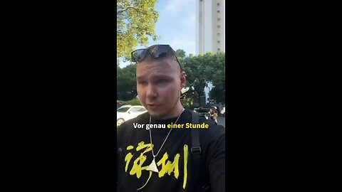 Handy wurde Live in China geklaut: In binnen Minuten wurde der Dienst lokalisiert