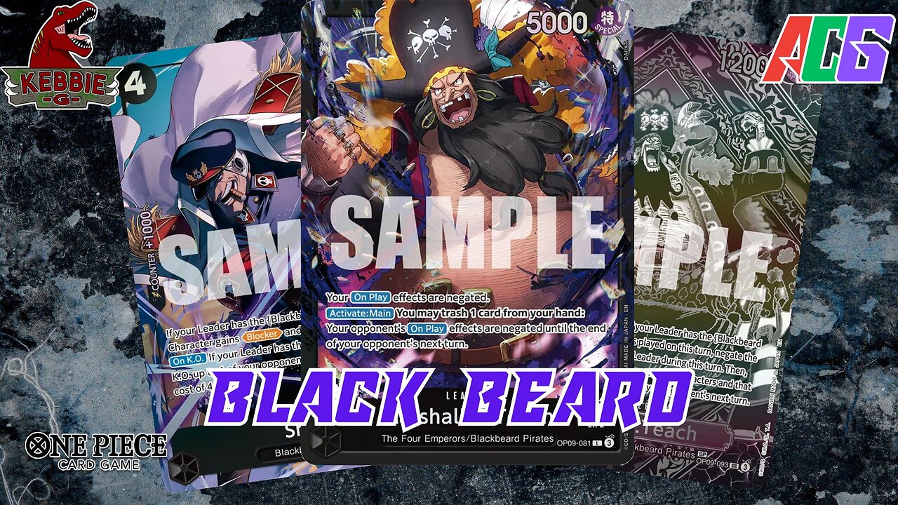 Teach | One Piece TCG | OP13 Gameplay | Every Leader Gauntlet