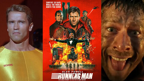 The Running Man Races Its Way To Theaters And Becomes The Latest FLOP At The 2025 Box Office