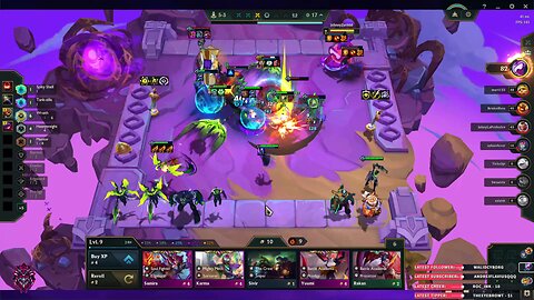 Chill si voie buna in Teamfight Tactics ...