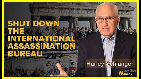 The Unfulfilled Promise of German Reunification • Harley Schlanger (Schiller Institute) •🕞16mins