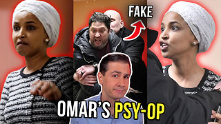 Ilhan Omar Town Hall Attack Hoax Exposed: Why So Many Details Don’t Add Up