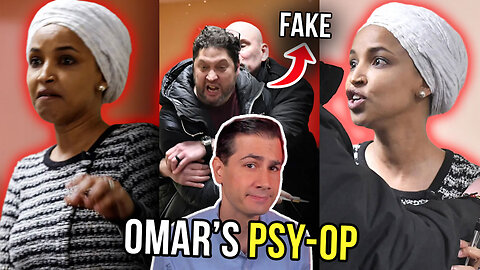 Ilhan Omar Town Hall Attack Hoax Exposed: Why So Many Details Don’t Add Up