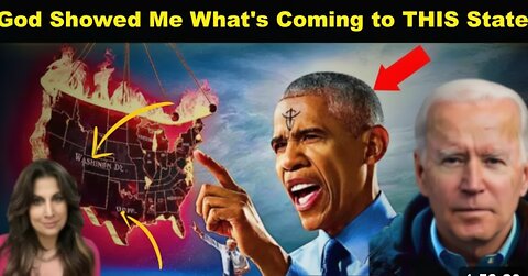 Amanda Grace Prophecy: God Warned This State! Evacuation Begins! #ProphecyAlert #Breakingnews #news