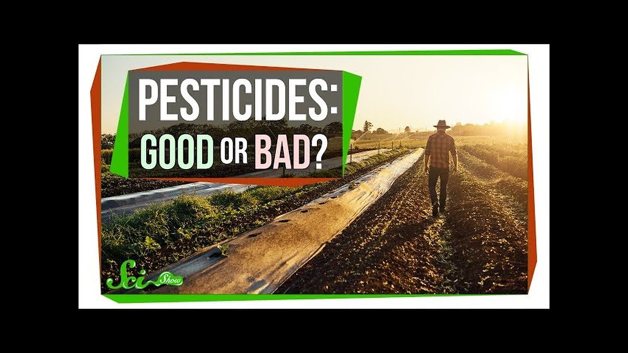 How Safe Are Pesticides, Really?