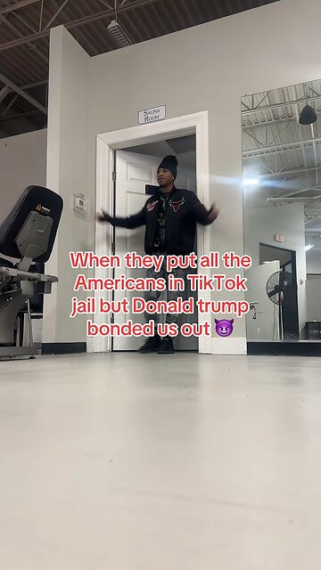 WHEN THEY LET US BACK ON TIKTOK