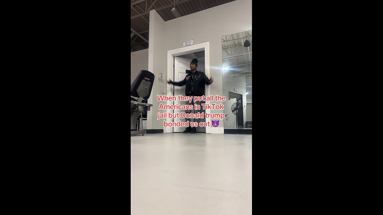 WHEN THEY LET US BACK ON TIKTOK