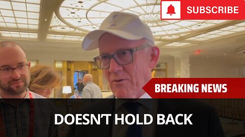 Jets Owner Doesn't Hold Back On QB Play