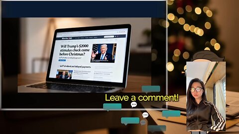 Trump’s $2000 Stimulus Check Update, Oh my God