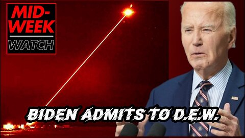 Biden ADMITS to Direct Energy Weapons used to start LA Fires | Midweek Watch: YNN News Desk 1/15/25