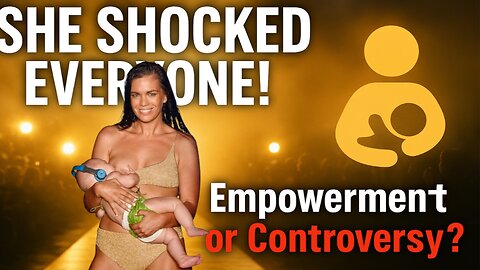 The Boldest Runway Walk Ever: Why the Internet Can’t Forget It