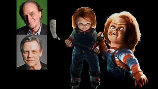 Animated Voice Comparison- Chucky (Child's Play)