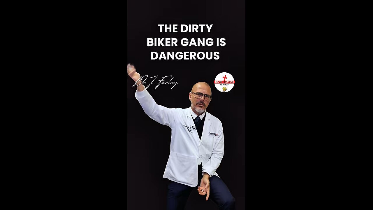 We’re calling out the real Dirty Biker Gang