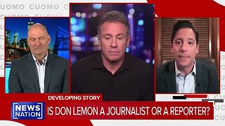 Michael Knowles Schools Chris Cuomo About His Friend Don Lemon's Crimes