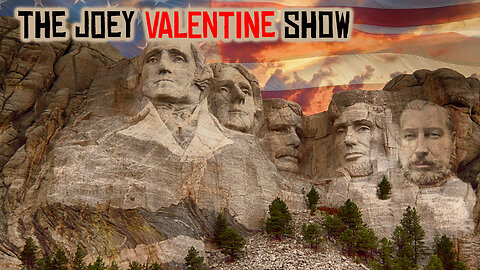 The Joey Valentine Show 11/12/2025