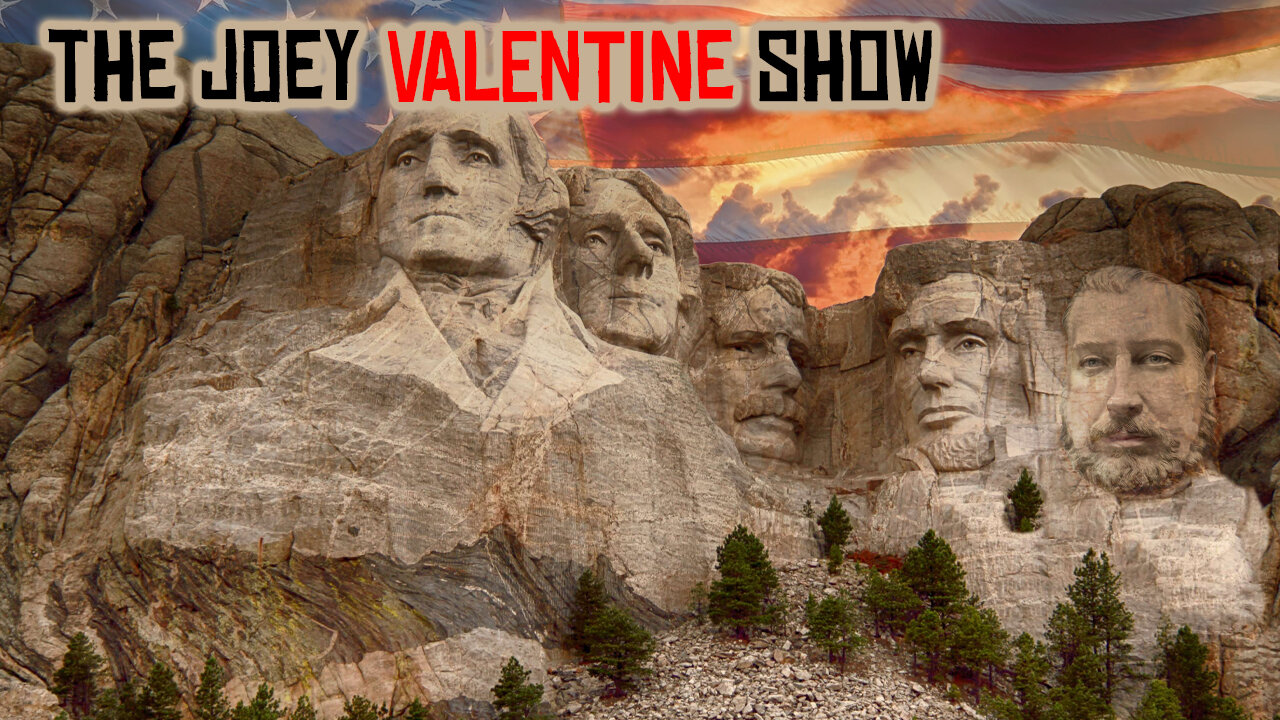 The Joey Valentine Show 11/12/2025