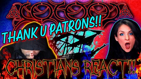 Christians React to BLACK metal!! spectral Wound! Windir and more!!!