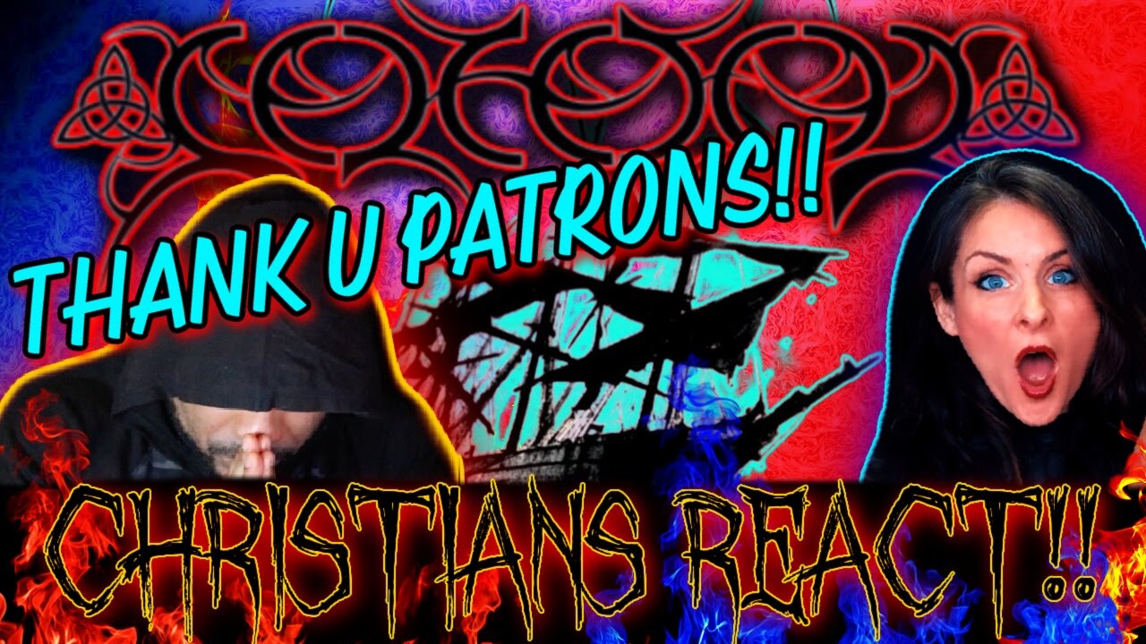 Christians React to BLACK metal!! spectral Wound! Windir and more!!!