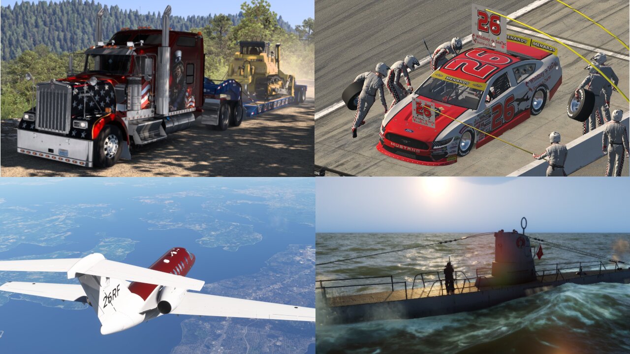 American Truck Simulator