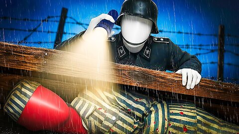 The Man Who Escaped Auschwitz Hidden in a Woodpile