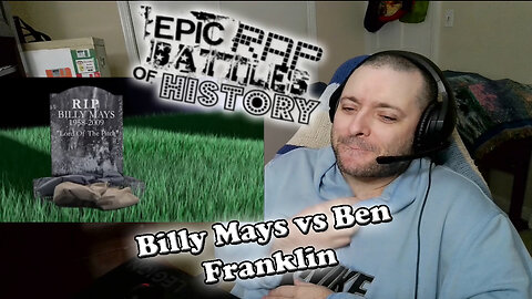 Wow... they did it! | Epic Rap Battles Of History | Genghis Khan vs Easter Bunny