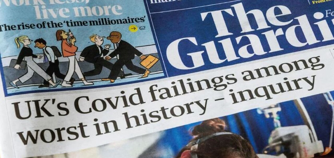 Covid Inquiry UK (Vaxxed) admits they knew 'adverse' events would occur ? (injuries ... and deaths ?)