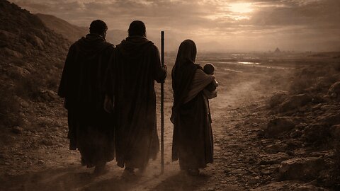 Éxodo 4: Dios da poderes a Moisés | NBLA (Audiolibro)