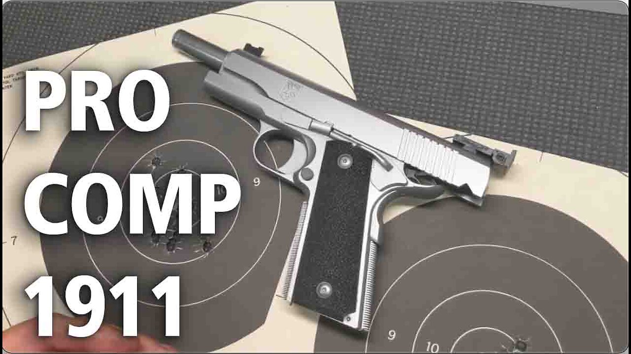 PRO COMP 1911