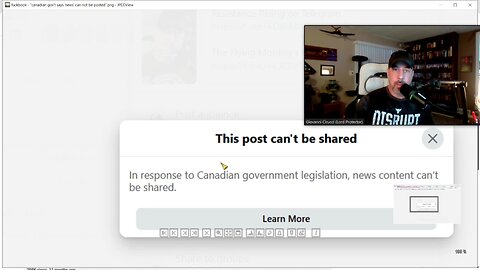 “This Post Can’t Be Shared [In Canuckistan]”