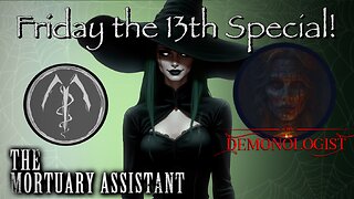 Freakout Friday: Friday the 13th Mini-Marathon!!!