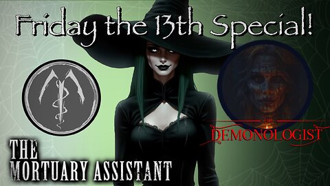 Freakout Friday: Friday the 13th Mini-Marathon!!!