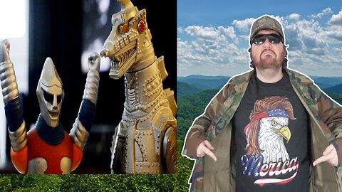 Monster Island Buddies: Episode 80 - "Mechagodzilla's Body" (MIB) - Reaction! (BBT)