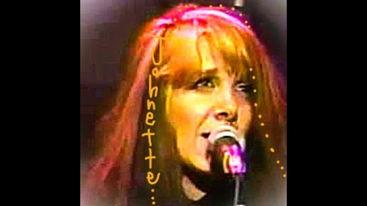 Johnette Napolitano Why Not Stand Down