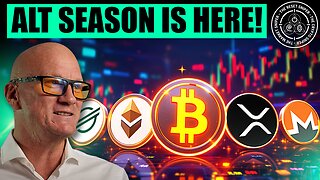 HUGE MOVES - ALT season up & BTC.D down - Bitcoin, ETH, XRP, XLM, XMR and HBAR, Plus the TOTAL/2/3