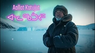 🌅 "🎵Aallat Katujut🎵" – A Soulful Inuktitut Love Song Celebrating Morning Light & Unity