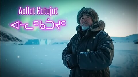🌅 "🎵Aallat Katujut🎵" – A Soulful Inuktitut Love Song Celebrating Morning Light & Unity