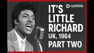 Highlights of It’s Little Richard – UK TV Special (1964) Part Two