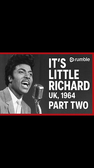Highlights of It’s Little Richard – UK TV Special (1964) Part Two