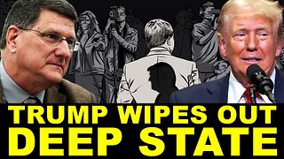 Scott Ritter: TRUMP OBLITERATES The DEEP STATE! NATO COLLAPSES IN PANIC EUROPE FALLS