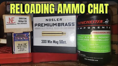 Late Night Reloading #4