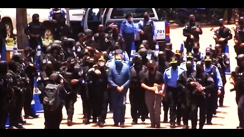 Trump conmutará la pena de prisión al expresidente hondureño Juan O. Hernández