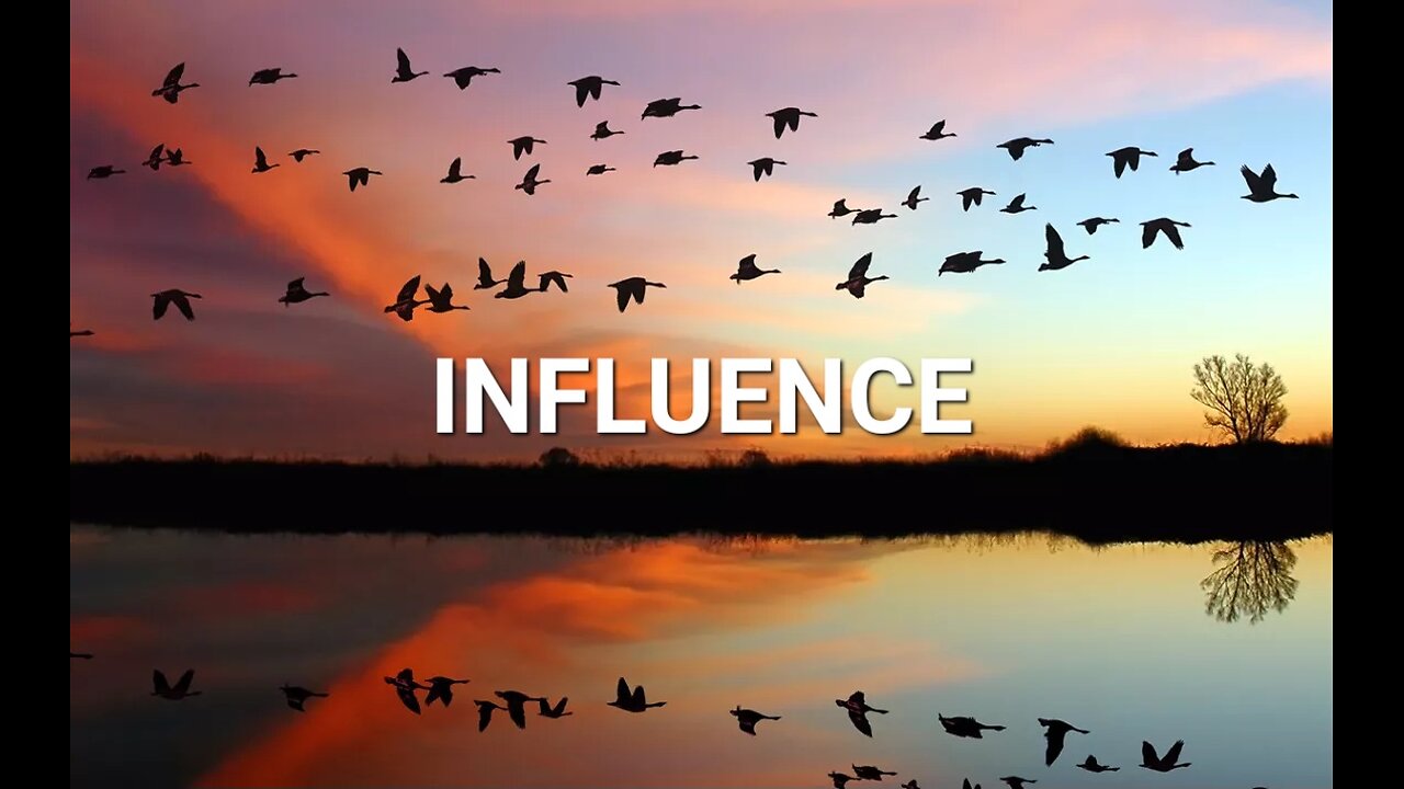 Understanding Money: Influence #Housechurch #Videotional
